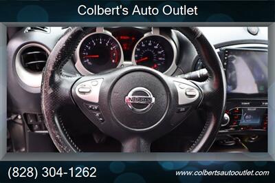 2011 Nissan Juke SV 4dr Crossover 6M - Photo 21 - Hickory, NC 28601