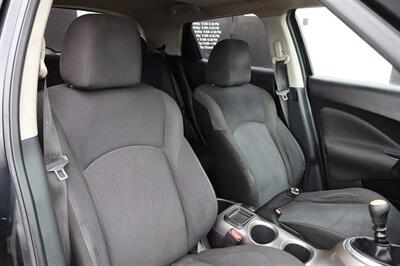 2011 Nissan Juke SV 4dr Crossover 6M   - Photo 19 - Hickory, NC 28601