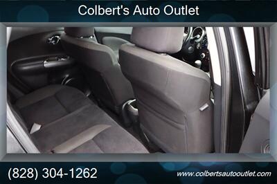 2011 Nissan Juke SV 4dr Crossover 6M - Photo 16 - Hickory, NC 28601