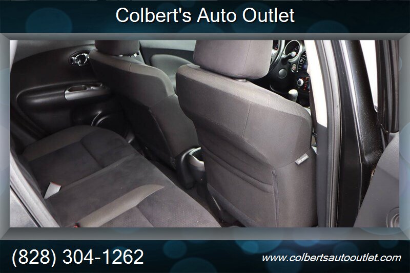 2011 Nissan Juke SV 4dr Crossover 6M - Photo 16 - Hickory, NC 28601