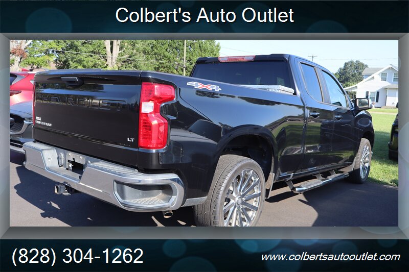 2020 Chevrolet Silverado 1500 LT - Photo 3 - Hickory, NC 28601