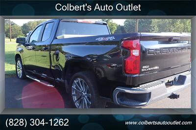 2020 Chevrolet Silverado 1500 LT - Photo 4 - Hickory, NC 28601