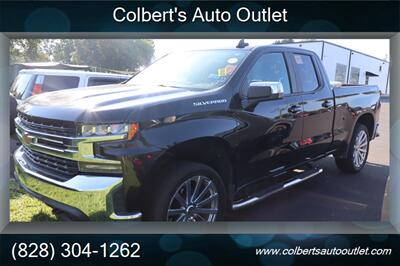 2020 Chevrolet Silverado 1500 LT - Photo 2 - Hickory, NC 28601