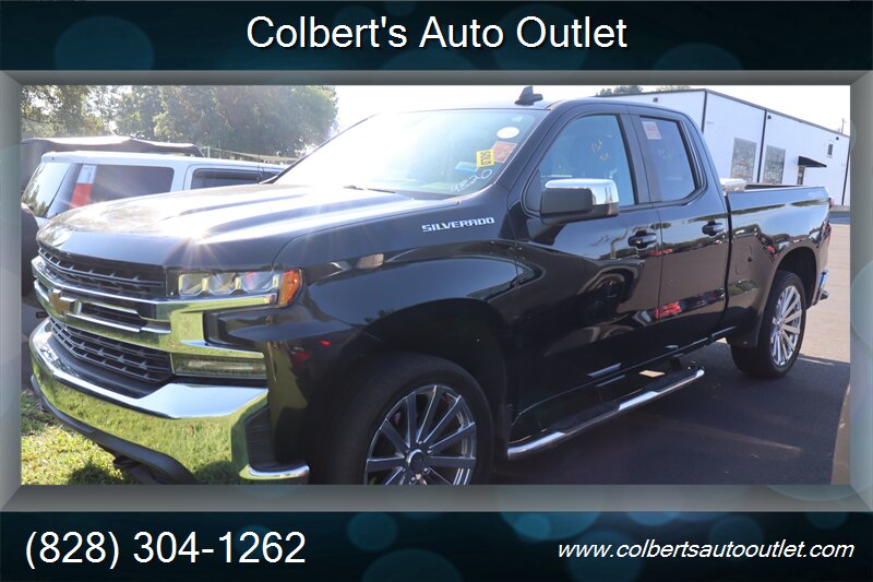 2020 Chevrolet Silverado 1500 LT - Photo 2 - Hickory, NC 28601