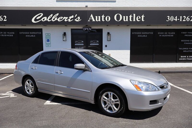 2007 Honda Accord Special Edition   - Photo 1 - Hickory, NC 28601