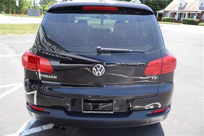 2017 Volkswagen Tiguan Limited 2.0T S 4dr SUV   - Photo 7 - Hickory, NC 28601