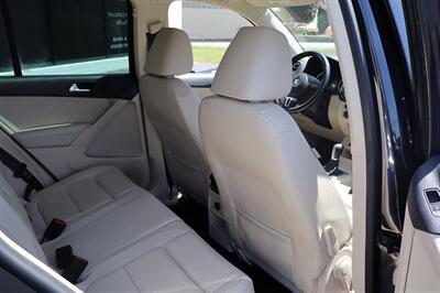 2017 Volkswagen Tiguan Limited 2.0T S 4dr SUV   - Photo 16 - Hickory, NC 28601