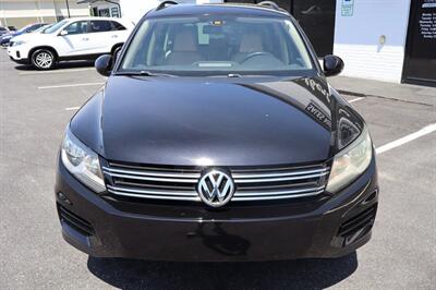 2017 Volkswagen Tiguan Limited 2.0T S 4dr SUV   - Photo 3 - Hickory, NC 28601