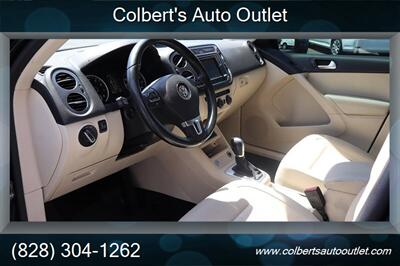 2017 Volkswagen Tiguan Limited 2.0T S 4dr SUV - Photo 10 - Hickory, NC 28601