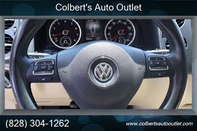 2017 Volkswagen Tiguan Limited 2.0T S 4dr SUV - Photo 21 - Hickory, NC 28601