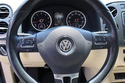 2017 Volkswagen Tiguan Limited 2.0T S 4dr SUV   - Photo 21 - Hickory, NC 28601