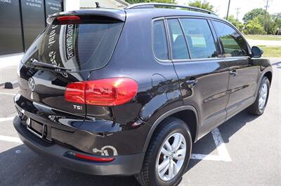 2017 Volkswagen Tiguan Limited 2.0T S 4dr SUV   - Photo 8 - Hickory, NC 28601