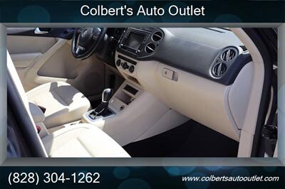 2017 Volkswagen Tiguan Limited 2.0T S 4dr SUV - Photo 18 - Hickory, NC 28601