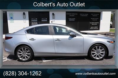 2019 Mazda Mazda3 Sedan Select - Photo 7 - Hickory, NC 28601