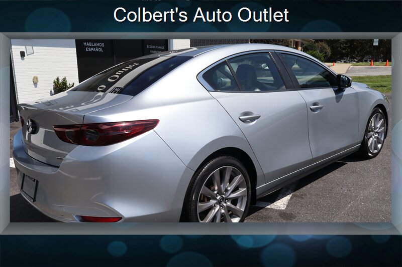 2019 Mazda Mazda3 Sedan Select - Photo 3 - Hickory, NC 28601