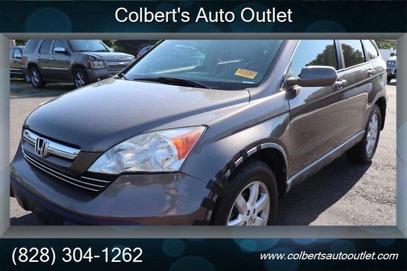 2009 Honda CR-V EX-L - Photo 4 - Hickory, NC 28601