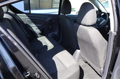 2018 Nissan Versa SV 4dr Sedan   - Photo 15 - Hickory, NC 28601