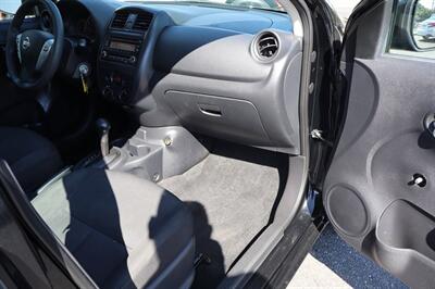 2018 Nissan Versa SV 4dr Sedan   - Photo 16 - Hickory, NC 28601