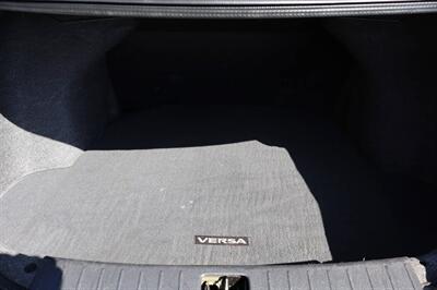 2018 Nissan Versa SV 4dr Sedan   - Photo 14 - Hickory, NC 28601