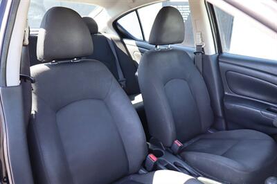 2018 Nissan Versa SV 4dr Sedan   - Photo 17 - Hickory, NC 28601