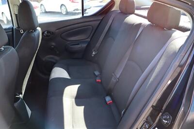 2018 Nissan Versa SV 4dr Sedan   - Photo 13 - Hickory, NC 28601