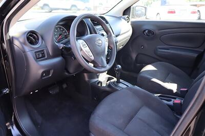 2018 Nissan Versa SV 4dr Sedan   - Photo 11 - Hickory, NC 28601