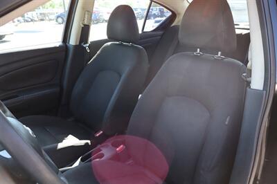 2018 Nissan Versa SV 4dr Sedan   - Photo 12 - Hickory, NC 28601