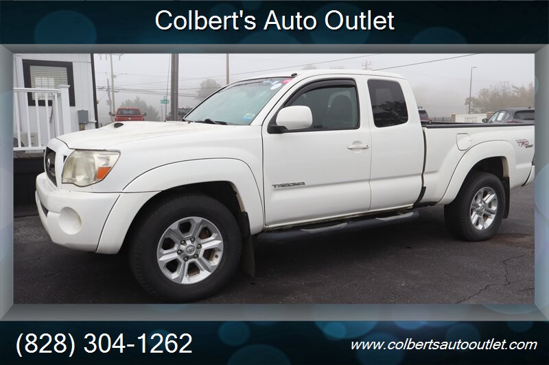 2009 Toyota Tacoma V6   - Photo 1 - Hickory, NC 28601
