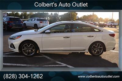 2018 Hyundai SONATA Limited 2.0T+ - Photo 12 - Hickory, NC 28601