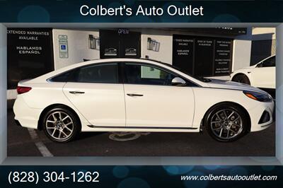 2018 Hyundai SONATA Limited 2.0T+ - Photo 11 - Hickory, NC 28601