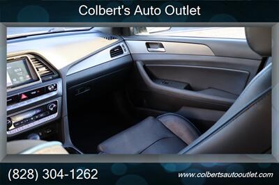 2018 Hyundai SONATA Limited 2.0T+ - Photo 29 - Hickory, NC 28601