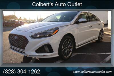 2018 Hyundai SONATA Limited 2.0T+ - Photo 3 - Hickory, NC 28601