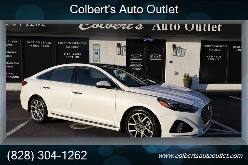 2018 Hyundai SONATA Limited 2.0T+   - Photo 1 - Hickory, NC 28601