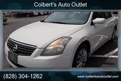 2009 Nissan Altima 2.5 S - Photo 4 - Hickory, NC 28601