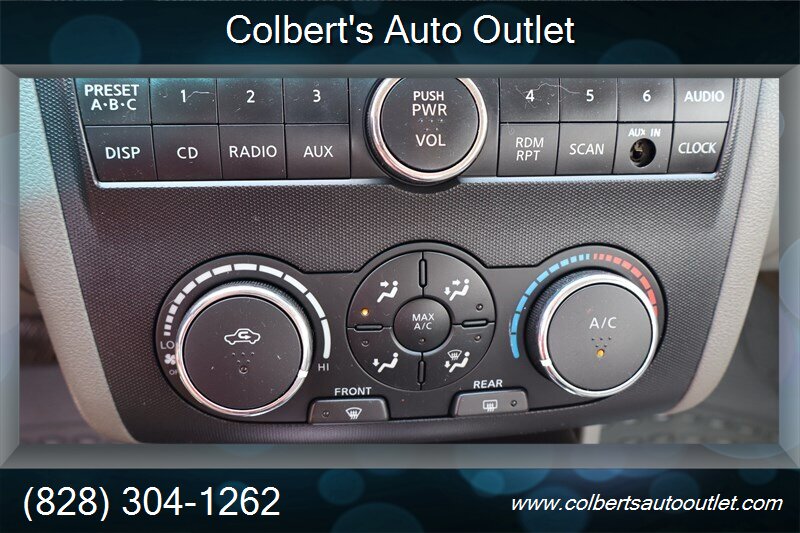 2009 Nissan Altima 2.5 S - Photo 24 - Hickory, NC 28601