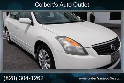 2009 Nissan Altima 2.5 S - Photo 2 - Hickory, NC 28601