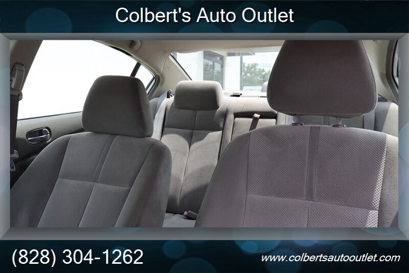 2009 Nissan Altima 2.5 S - Photo 26 - Hickory, NC 28601