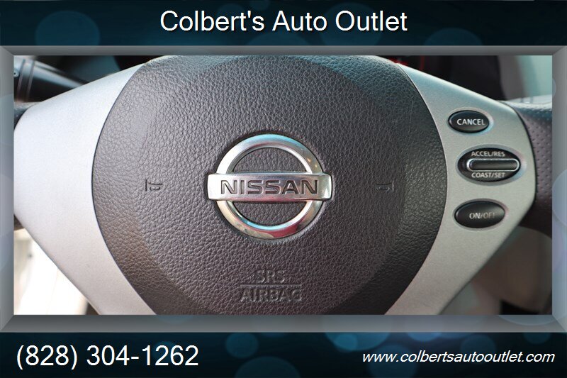 2009 Nissan Altima 2.5 S - Photo 21 - Hickory, NC 28601