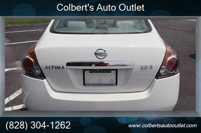 2009 Nissan Altima 2.5 S - Photo 7 - Hickory, NC 28601