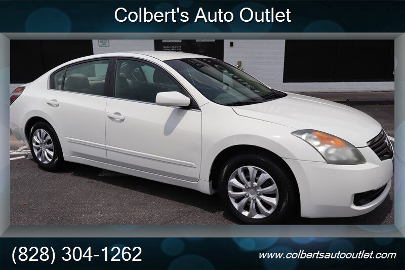 2009 Nissan Altima 2.5 S  