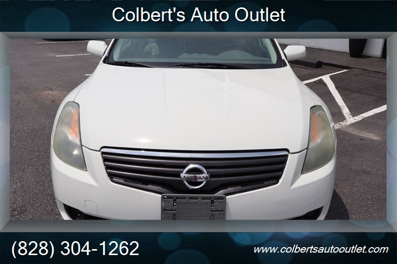 2009 Nissan Altima 2.5 S - Photo 3 - Hickory, NC 28601