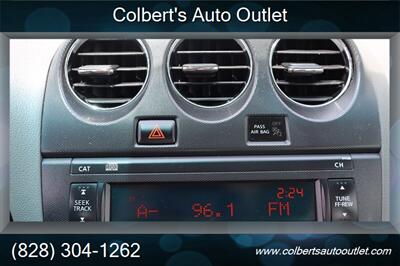 2009 Nissan Altima 2.5 S - Photo 23 - Hickory, NC 28601