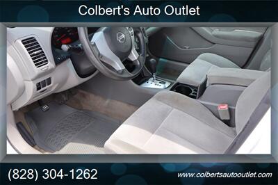 2009 Nissan Altima 2.5 S - Photo 11 - Hickory, NC 28601