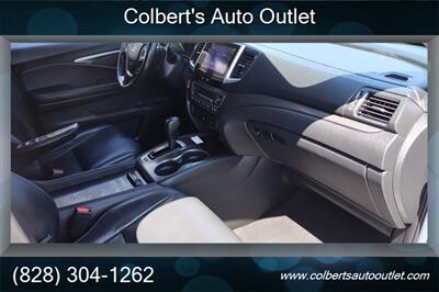 2017 Honda Pilot EX-L w/RES - Photo 19 - Hickory, NC 28601