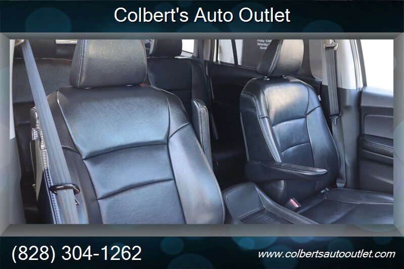 2017 Honda Pilot EX-L w/RES - Photo 20 - Hickory, NC 28601