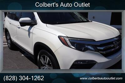 2017 Honda Pilot EX-L w/RES - Photo 2 - Hickory, NC 28601