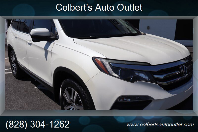 2017 Honda Pilot EX-L w/RES - Photo 2 - Hickory, NC 28601