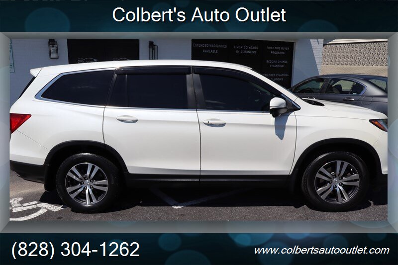 2017 Honda Pilot EX-L w/RES - Photo 9 - Hickory, NC 28601
