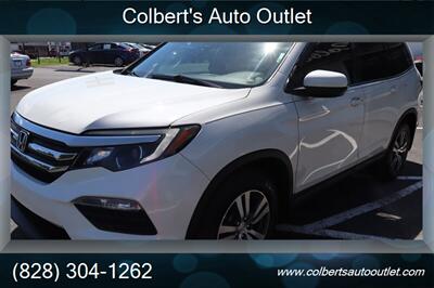 2017 Honda Pilot EX-L w/RES - Photo 4 - Hickory, NC 28601