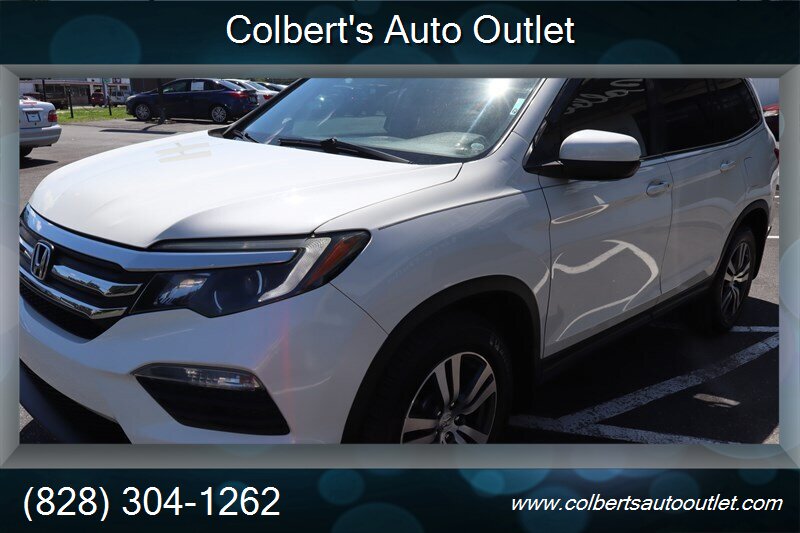 2017 Honda Pilot EX-L w/RES - Photo 4 - Hickory, NC 28601
